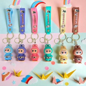 Labubu keyring