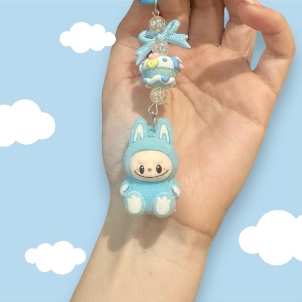 Labubu keyring - Image 2