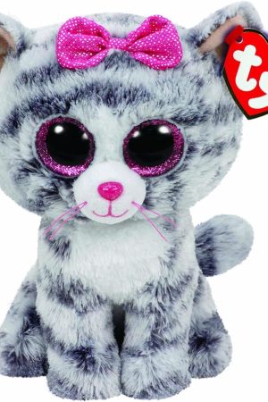TY Kiki the Cat Beanie Bellies Medium