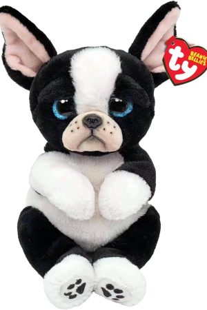 TY Tink Dog Beanie Bellies Medium